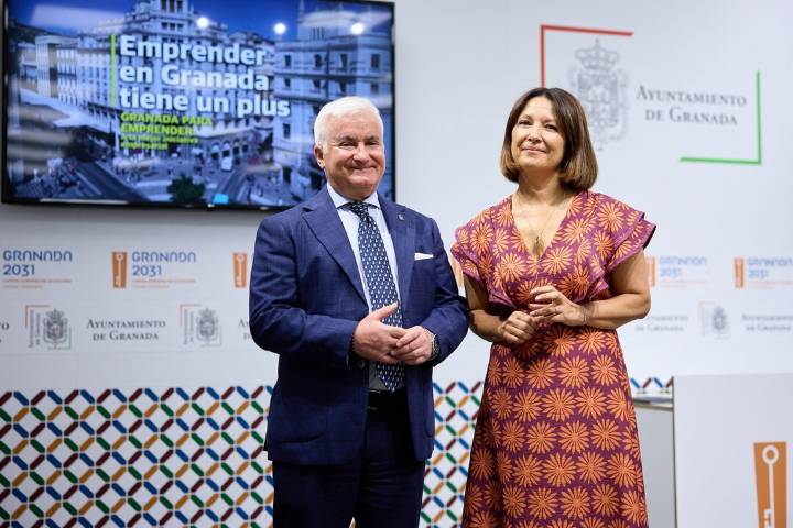 Lanzan los premios 'Granada Para Emprender' para fomentar el emprendimiento