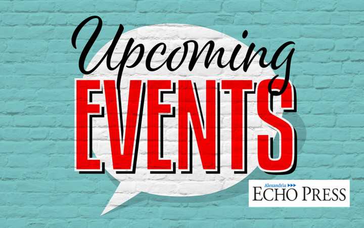 Community Calendar for Douglas County area Aug. 22