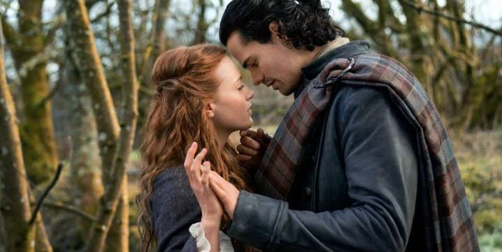 'Outlander: Blood of My Blood' Cast and Characters