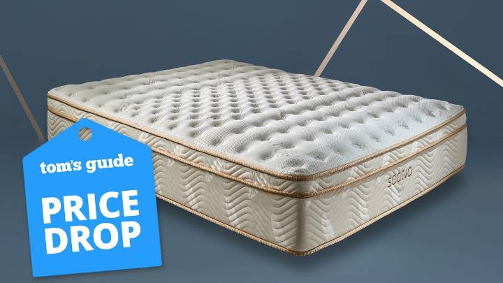 ‘Better than any sleep aid’ — save $400 on the mattress I can't be without