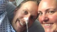 I blamed stomach pain on a dodgy BBQ but then I was told I have just months to live