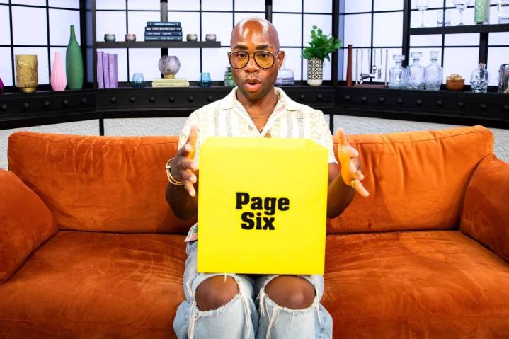 Monét X Change talks ‘Drag Race’ duos, ‘The Traitors’ season 4, and comedy tour in Confession Cube