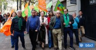FRVS y AH inscriben lista en el Servel: "Debemos impedir el avance del autoritarismo de la derecha"