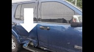 Evidencia fotográfica aclara quien fue responsable de choque en la Arismendi