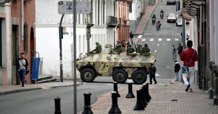 Al menos seis muertos deja nueva masacre en Ecuador