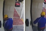 Captan a ladrón intentando abrir una casa en la SM 20 de Cancún