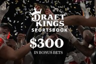 DraftKings promo updated: Brand new $300 bonus for NCAAF Week 1