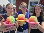 Heat, new events draw crowds at Williamstown Fair