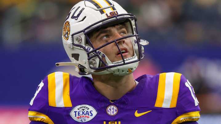 What we know about LSU football QB Garrett Nussmeier's health status