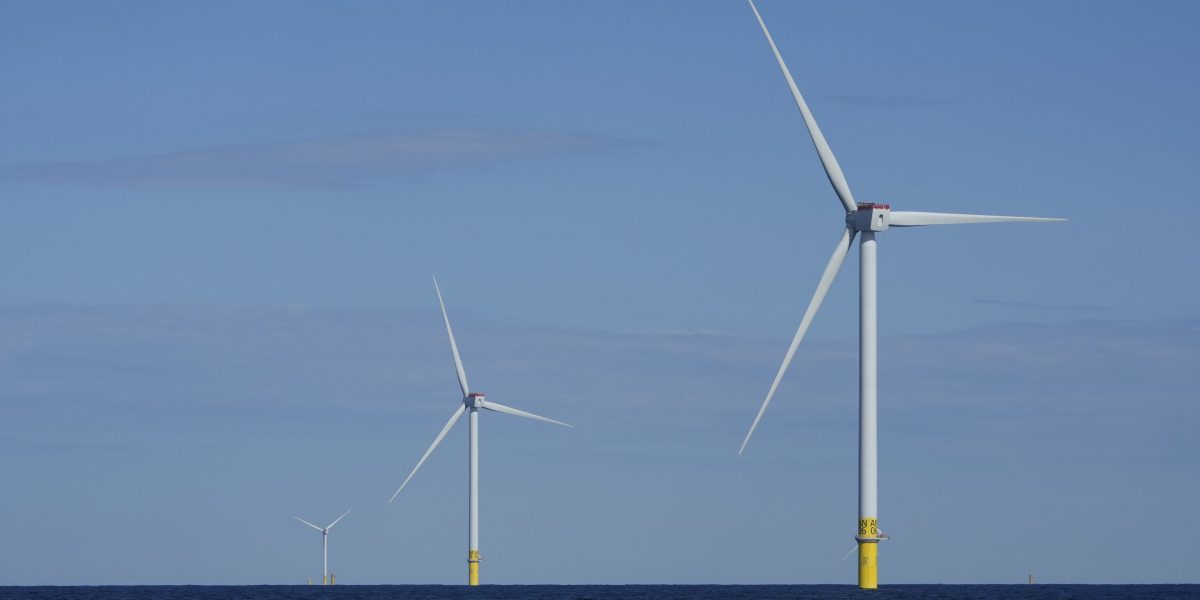 Trump halts work on an offshore wind project that's 80% complete, citing unspecified 'national security interests'