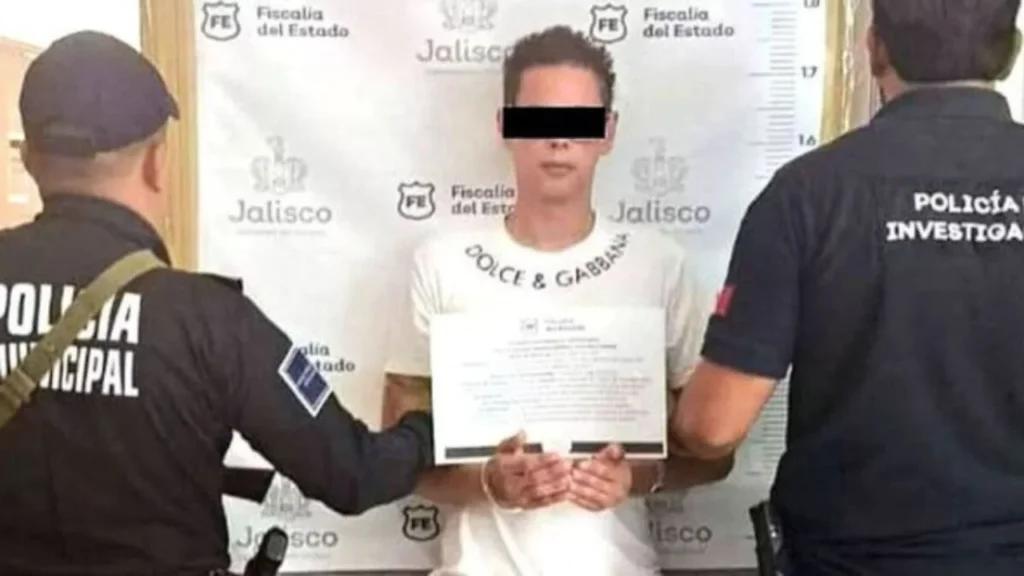 Por presunta indisciplina cambian de penal a Alex Marín