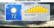 Near-perfect weather in place for Labor Day in the Pittsburgh area
