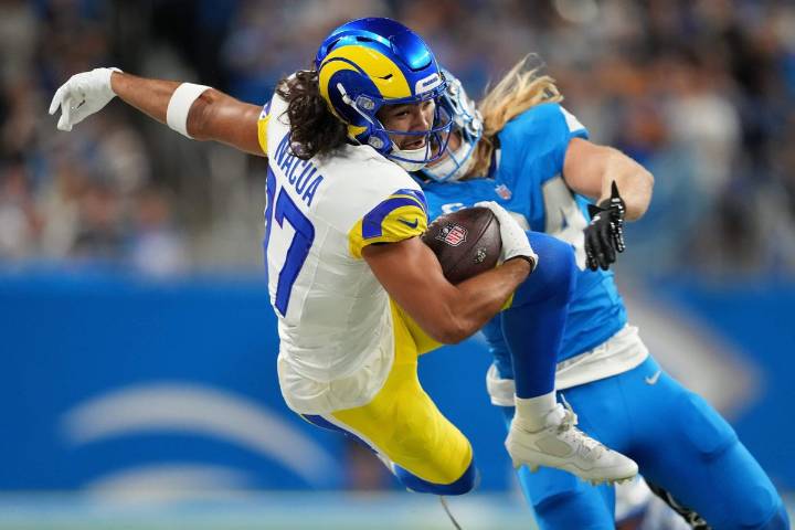 Fantasy football ADP risers and fallers, from Emeka Egbuka to Puka Nacua