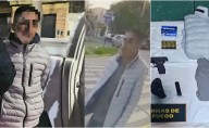 Detuvieron a un sospechoso por el crimen de una mujer en Villa Luzuriaga: hay dos menores prófugos