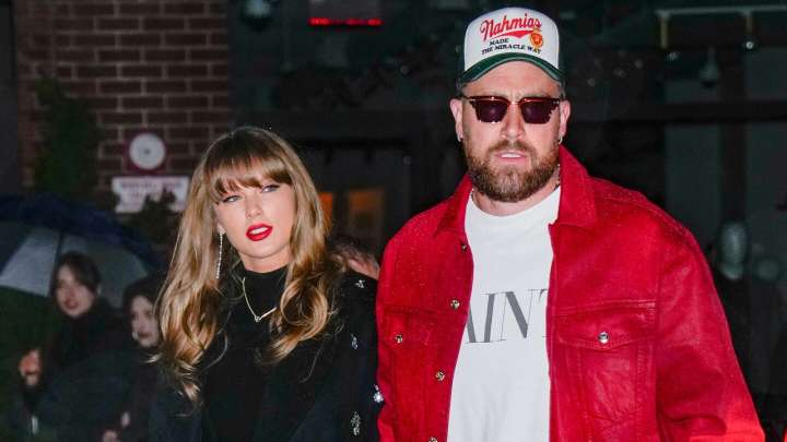 El tierno gesto de Travis Kelce que revela lo enamorado que está de Taylor Swift