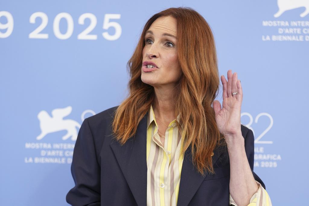 Julia Roberts' 'After the Hunt' stirs #MeToo debate