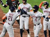 Deadspin | Astros finally getting healthier as Rockies come to town