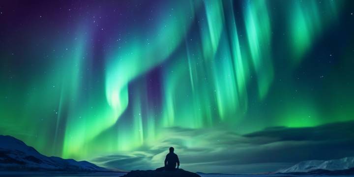 Los 9 lugares ideales para ver auroras australes: uno está en Argentina