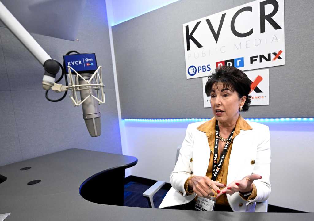 KVCR could cut local programming after feds slash public media funding