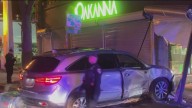 Oakland dispensaries targeted again by ram