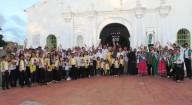 Concecarirubana sesionó con el pueblo de Santa Ana
