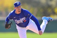 Blake Snell muestra señales de preocupación en su regreso con los Dodgers