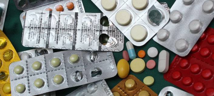 Vía crucis en medicamentos