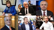 Uno por uno, los candidatos confirmados de LLA y el PJ en la Ciudad y la Provincia Ambos partidos definieron sus principales nombres para competir en las elecciones legislativas del próximo 26 de octu