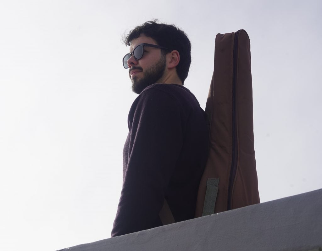 Ian Punter presenta su primer disco “Un Punto de Partida”