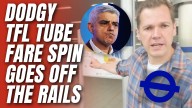 TfL's Tube Fare Dodging Spin Undermined by New Figures