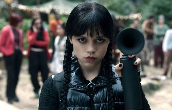 Merlina regresa a Netflix con misterio y oscuridad en Nevermore