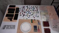 Detuvieron a una mujer por venta de drogas en el B° Coronel Dorrego y le incautaron cocaína y marihuana