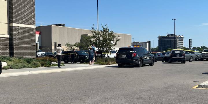 Store at Towne East on lockdown after report of shooting