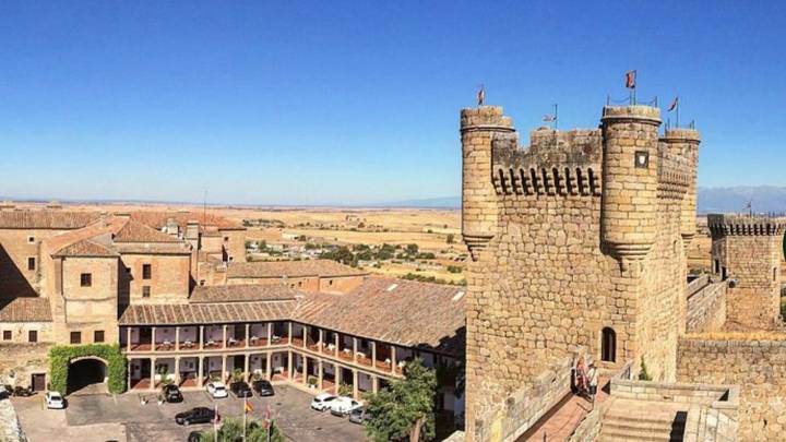 Los cinco castillos que aún puedes visitar gratis en Toledo antes de que acabe el año