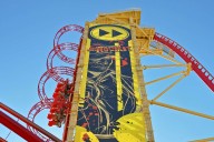 Rip Ride Rockit Rollercoaster at Universal Studios is Permanently Closing Today