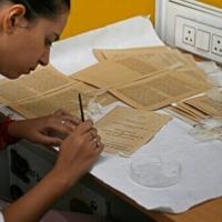 Indian heritage restorers piece together capital's past