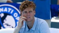 US Open 2025: tras el retiro en Cincinnati, Jannik Sinner se bajó del doble mixto