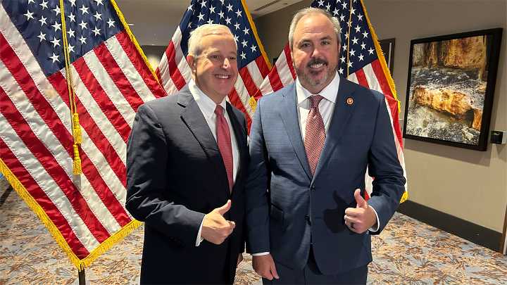 Trump-endorsed Joe Gruters to formally take over as RNC chair Friday