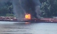 Update: Mississippi River reopens north of St. Louis after fatal helicopter crash