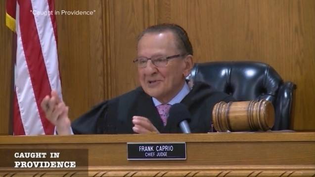 Providence mourns the passing of beloved Judge Frank Caprio at age 88