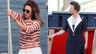 Princess Anne is the ultimate 'sailor girl' in 8 must