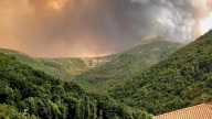 Aemet anuncia el fin de la ola de calor y una DANA en Galicia y León, abrasadas por los incendios