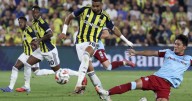 Mourinho's Fenerbahce rallies with 5 goals to beat Feyenoord in Champions League qualifying