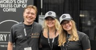 Coffee in a bite: Dry Brew, a company with global aspirations, sets up shop in Cumberland