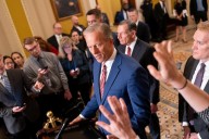 'Republicans are falling apart': Dems giddy as they see clear path to retaking Senate