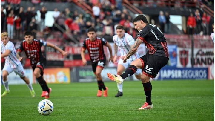 Patronato derrota a Alvarado en el Grella
