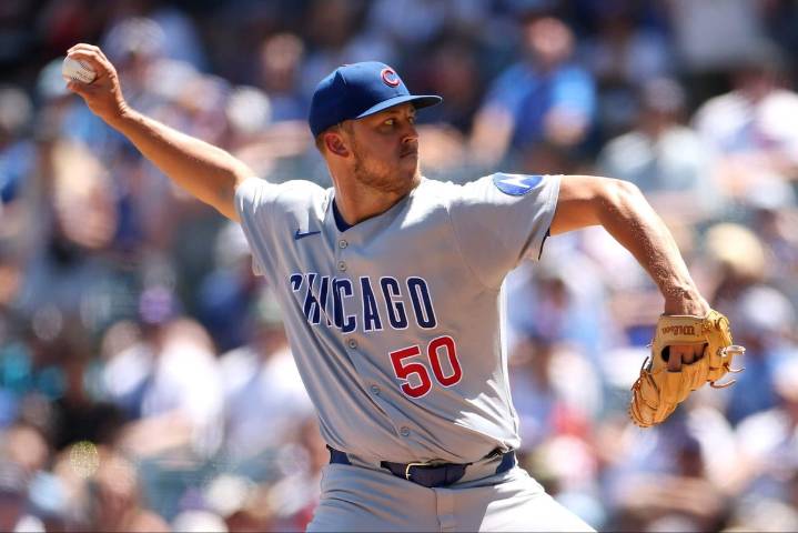 Cubs thinking playoffs, big picture after Jameson Taillon’s setback