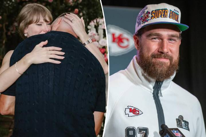 Exclusive | Here's how long Travis Kelce was planning Taylor Swift's romantic proposal