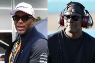 Michael Strahan Makes New NASCAR Role “Official” to Michael Jordan’s Driver Live on GMA Michael Strahan’s official NASCAR debut fuels 23XI Racing’s winning culture, blending gridiron glory with racing