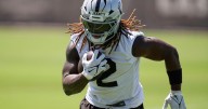 Raiders' Ashton Jeanty shows big-play ability in joint practice with the 49ers